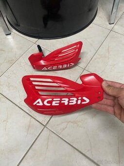 chrániče páček acerbis