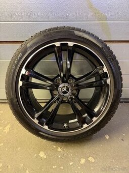 Alu Mercedes R18 225/45 A W177 CLA C118 X118 zimní ID46