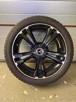 Alu Mercedes R18 225/45 A W177 CLA C118 X118 zimní ID46