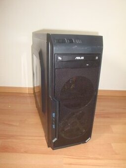Herní počítač AMD FX, RAM 16GB, 1TB HDD, Ge Force GTX 1050Ti