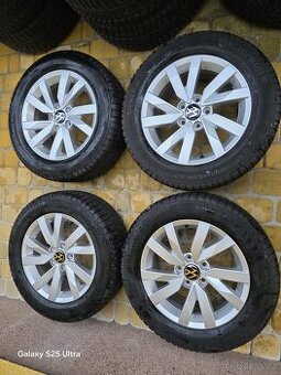 alu kola 5x112 16" Orig.Passat B8
