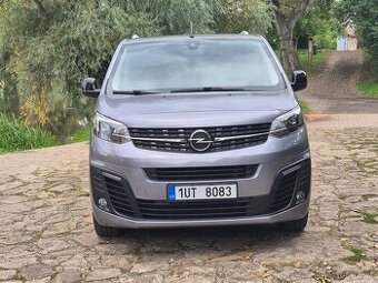 Opel Zafira Life 2,0. 110kw