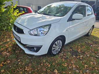 Mitsubishi Space Star 1.0 Entry 5 dv
