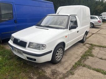 Škoda Felicia pick-up 1.9d