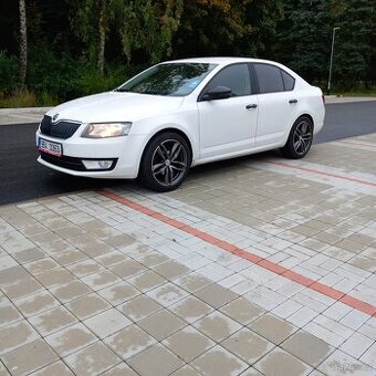 Prodám Škoda Octavia 3 1,6 TDI nové rozvody nová technická