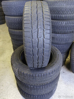 215/60 R17C Michelin Agilis Alpin zimní 4ks