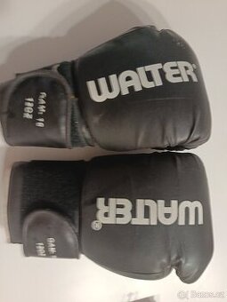 Boxerské rukavice Walter