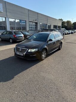 Passat B6 R-line, veškeré díly