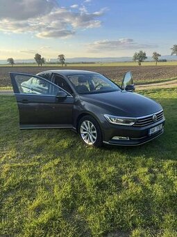 Volkswagen Passat b8 2.0 TDI 110 kw manuál 2016