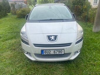 Peugeot 5008 1,6 115kw benzin