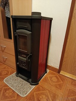 Kamna na dřevo