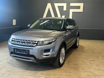 Land Rover Evoque 2,2TD4ATLEDXenon106Tkm