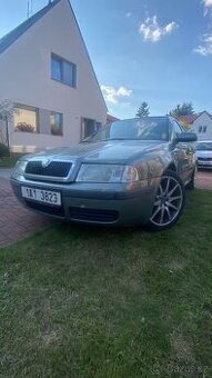Škoda Octavia 1 1.6 SR 75kw 2002