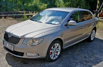 Škoda Superb II 2.0tdi 103kw rv 2009