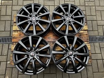 Alu kola, disky r17 4x108 Platin P69