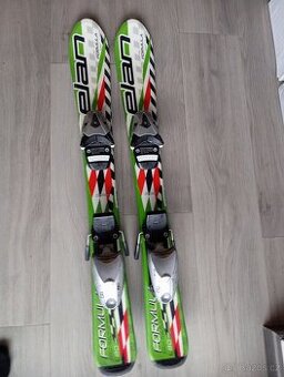 Dětské sjezdové lyže (80 cm)