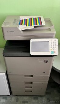 Výkonná, barevná laserová tiskárna Canon C250i