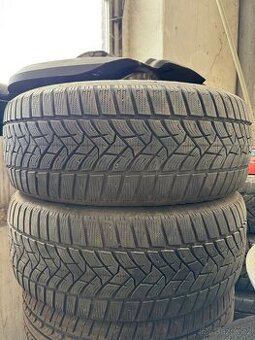 Zimní pneu Dunlop Winter sport 215/55 r17