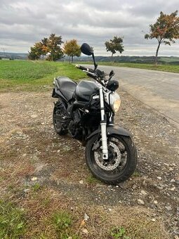 Yamaha FZ6N 25kw