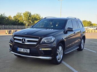 Mercedes-benz GL350 CDI BlueTEC 4Matic AMG, Harman-K.,7 mist