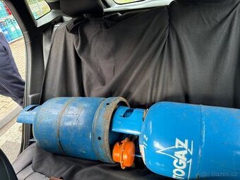 REZERVACE 2x plynová bomba 10kg - prázdné