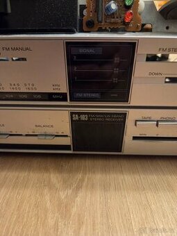 Sharp cp-103 HS, RT 103, SA 103