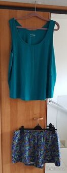 Letní dámské pyžamo – Essentials by Tchibo