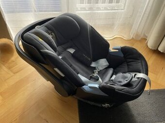 Autosedačka CYBEX ATON 5 ČERNÁ 0-13 kg
