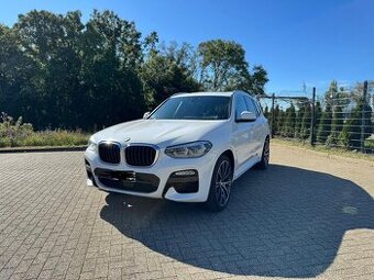BMW X3 xDrive 3.0d M-Sport 265 PS