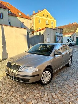 Škoda Octavia II 1.6MPi 75kw ČR 1.Maj Klima