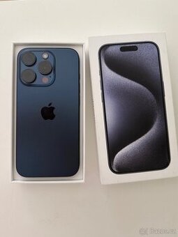 iPhone 15 Pro, 128GB