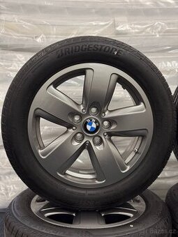 205/55 R16 letní JAKO NOVÝ originální sada BMW MINI 5x112