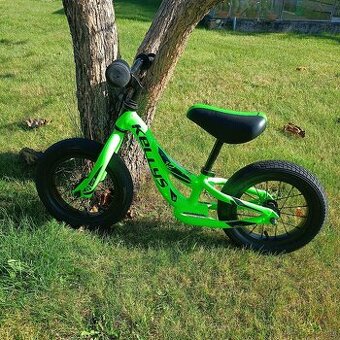 Zelené odrážedlo Kellyd