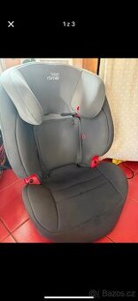 Britax Römer 9-36kg, EVOLVA SL SICT