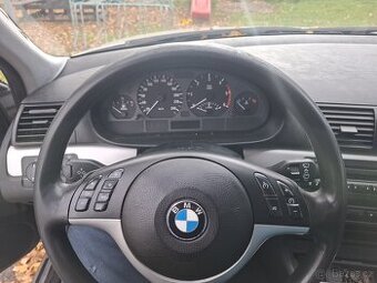 Prodám BMW e46 330xd - 1