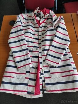 Dámský nepromokavý kabát - 1
