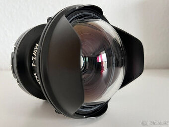 Makro širokoúhlý konvertor plus makro konvertor plus otočné