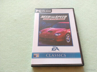 Need for Speed: Road Challenge (1999) - PC hra v krabičce