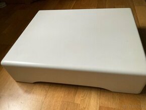 Stupínek stolička podnožka na hraní na klávesy