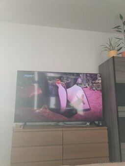 Prodám Smart TV Hisence