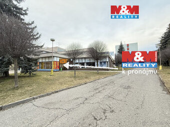 Pronájem obchod a služby v Rychnově nad Kněžnou