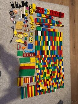 Lego duplo mix cca 5,5 kg
