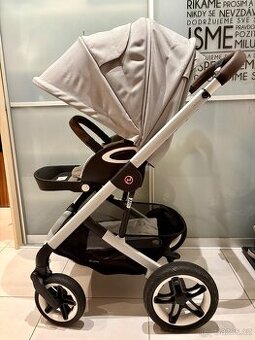 Cybex Talos S Lux Stone Grey