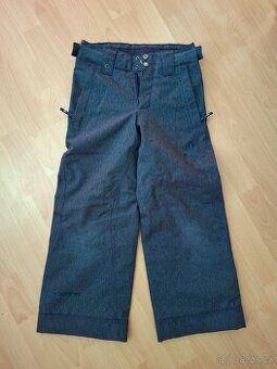 Dětské lyžařské kalhoty Scott, velikost 128