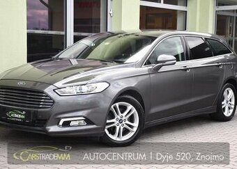 Ford Mondeo 2.0TDCi 132kW 4X4 TITANIUM ČR