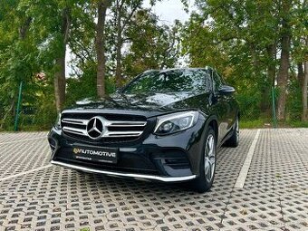 Mercedes-Benz GLC 220d 4MATIC 4MATIC TAŽNÉ - 1