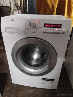 automatická pračka Aeg Protex,slim/od zdi 48cm,6kg