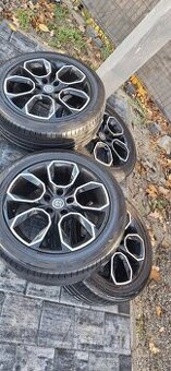 Nabízím kompletní kola 17"