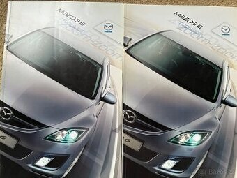 Prospekty Mazda 6