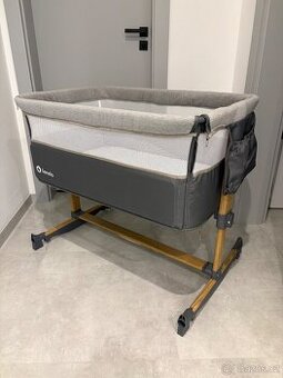 Postýlka Lionelo Leonie 3v1